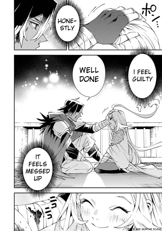 Punishment for Brave Hero-9004 Corps Prison Record Chapter 6 18